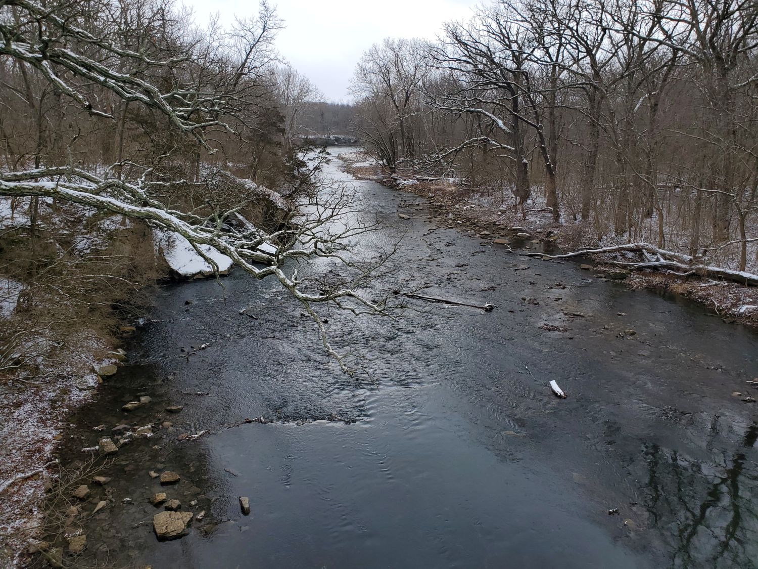 Kankakee River State Park 